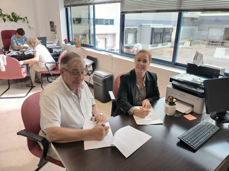 Aquona volverá a donar un euro a los Bancos de Alimentos por cada cliente que se dé de alta en la factura digital