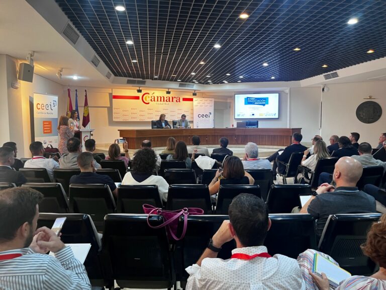 Startups y empresas de la región presentan sus proyectos en el IV Foro de Financiación de la Innovación organizado por los CEEI de Castilla-La Mancha