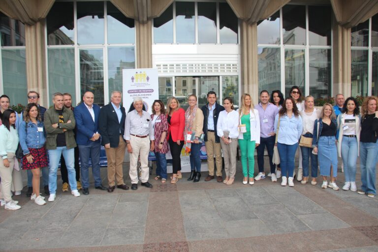 Ciudad Real conmemora el Día Mundial del Alzheimer con la lectura de un manifiesto