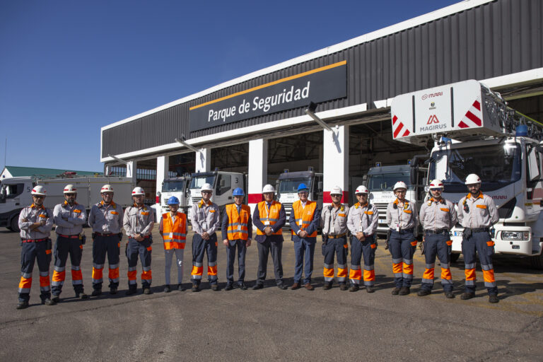 Repsol y el Ayuntamiento de Puertollano refuerzan su colaboración en materia de seguridad