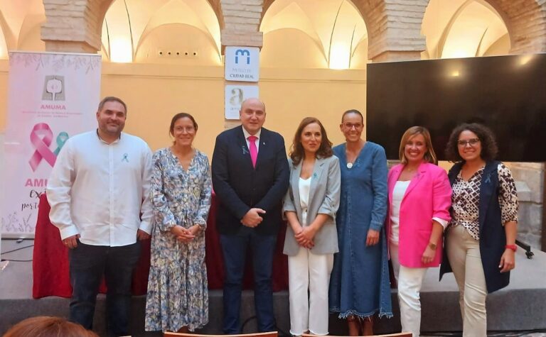 El Gobierno de Castilla-La Mancha destaca su apuesta por las citologías y la vacuna del papiloma como prevención frente al cáncer