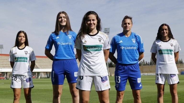 Globalcaja será el patrocinador principal del Funda tras el compromiso alcanzado con el equipo de fútbol femenino