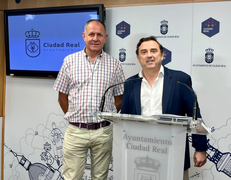 Ciudad Real: El concejal de Servicios  señala “caos en la gestión de fondos y de proyectos” por parte de anterior equipo de Gobierno