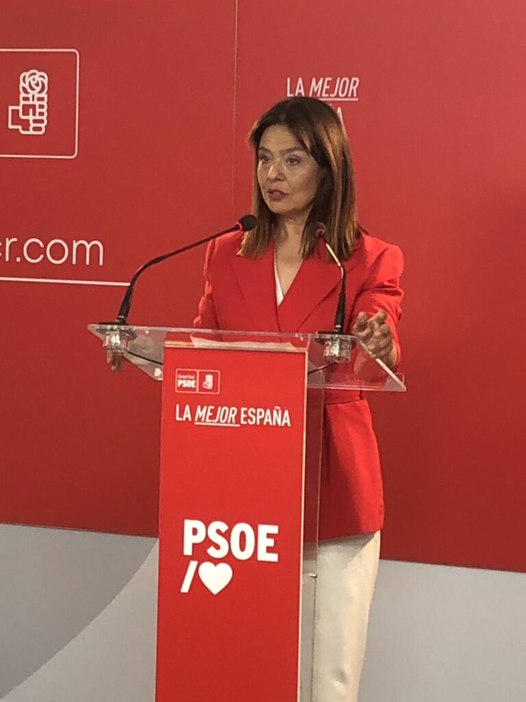 EL PSOE conmina al PP a asumir su responsabilidad en la reparación del colector de Ciudad Real