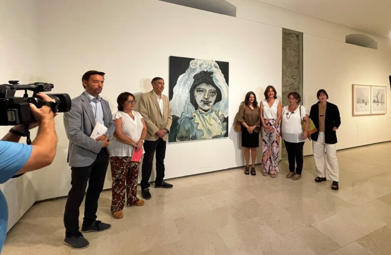 Blanca Fernández defiende las “grietas” que abre el feminismo para lograr una sociedad más justa