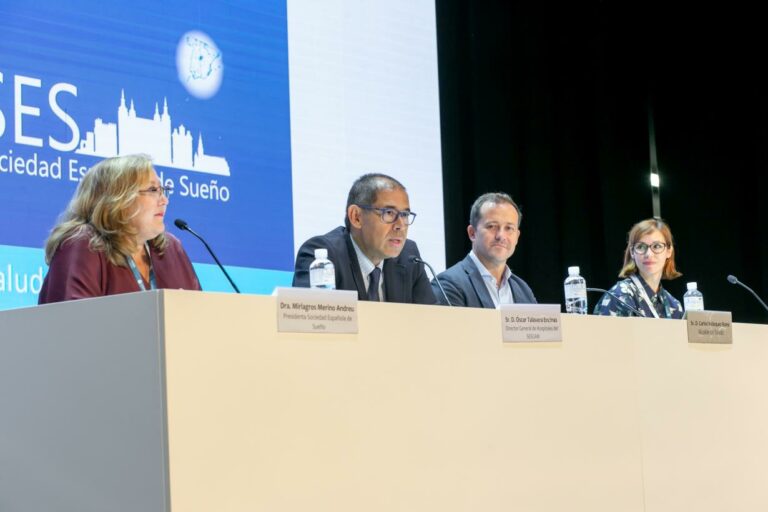 El Gobierno regional destaca el nivel de desarrollo de la Medicina del Sueño en la sanidad de Castilla-La Mancha