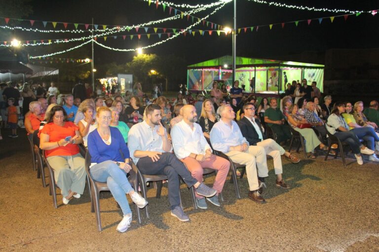 Ciudad Real: 20 años después el barrio de Nuevo Parque vuelve a disfrutar de sus Fiestas