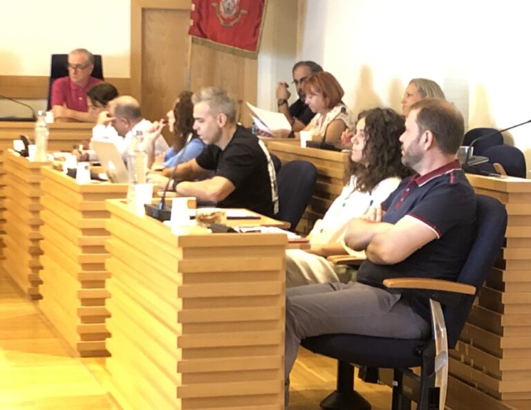 Ciudad Real: El PSOE denuncia la «falta de transparencia» del equipo de gobierno PP-Vox