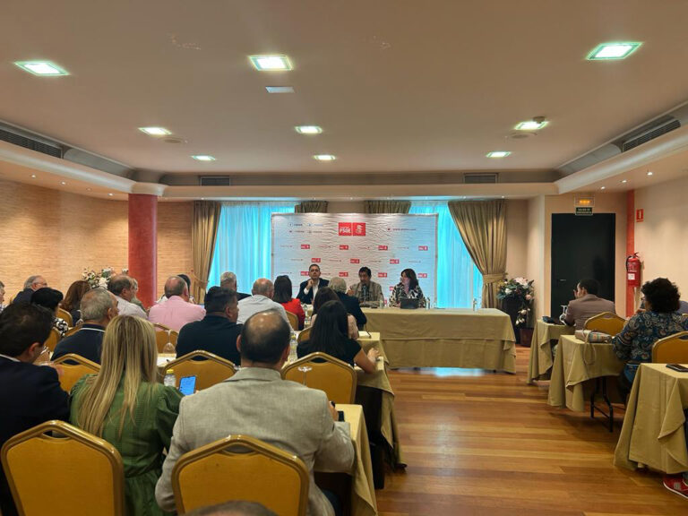 Los alcaldes y alcaldesas socialistas exigirán a PP y Vox, en la Diputación, que mantengan su compromiso con los municipios de la provincia de Ciudad Real