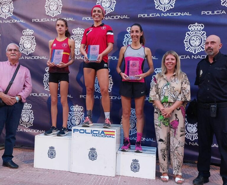 El Gobierno de Castilla-La Mancha se suma a la Carrera Solidaria Ruta 091 organizada por la Policía Nacional de Ciudad Real