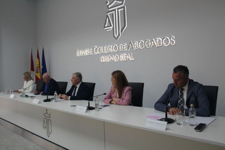Ciudad Real aglutina el compromiso de las instituciones en la lucha contra la Trata y la explotación sexual