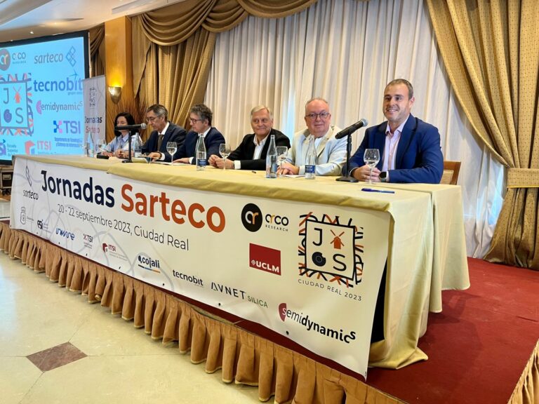 La UCLM acoge en Ciudad Real el encuentro más relevante de España en el ámbito de la arquitectura y tecnología de computadores