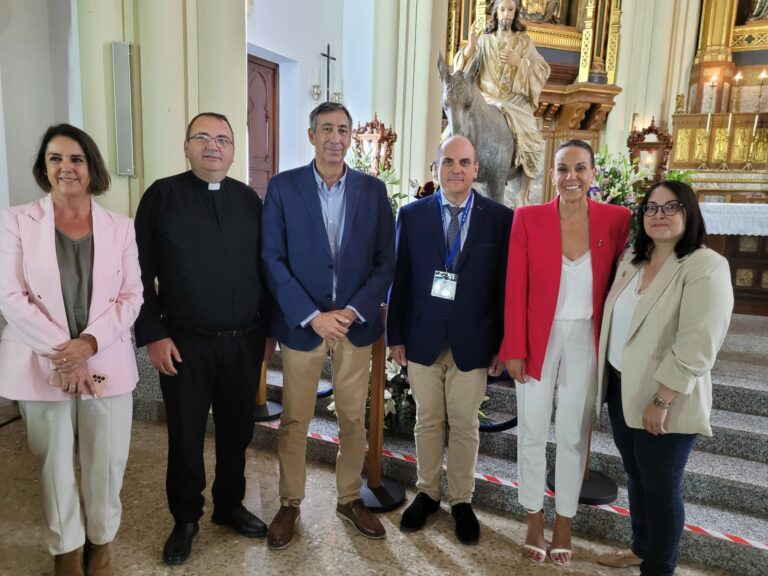El Gobierno de Castilla-La Mancha valora la imprescindible dimensión religiosa para avanzar como sociedad hacia una convivencia en paz