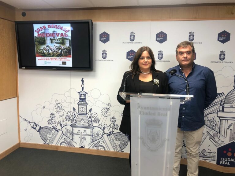 Ciudad Real: Este jueves arranca una nueva edición del Mercado Medieval Alfonsí