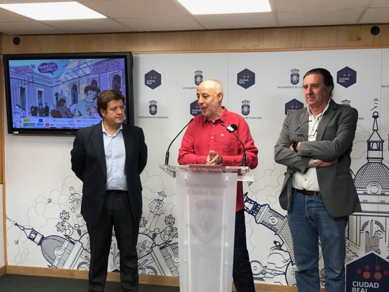 Ciudad Real: La décima edición de Manchacómic tendrá lugar del 6 al 8 de octubre