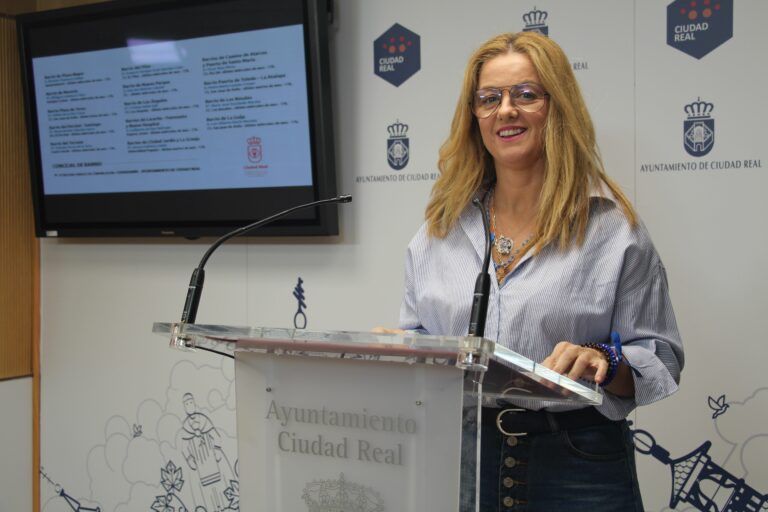 El Ayuntamiento de Ciudad Real recupera la figura del «concejal de barrio»