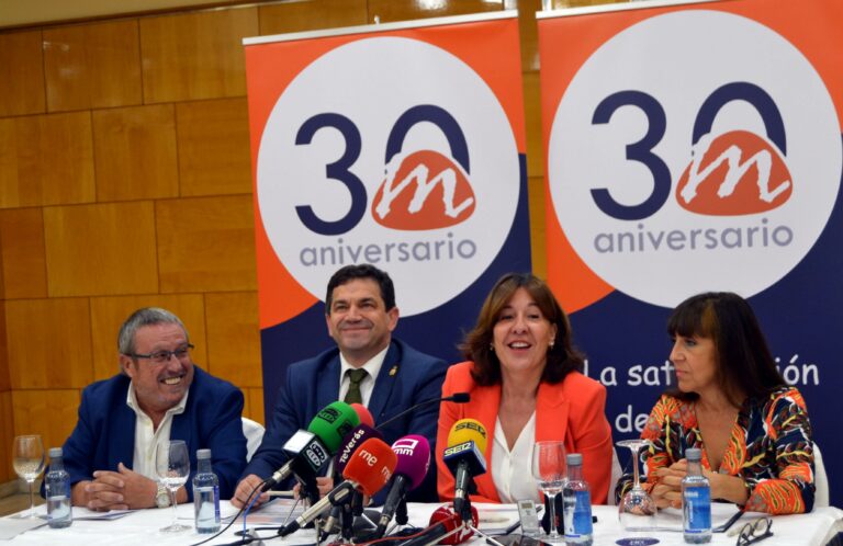 Gabinete Multimedia celebra su aniversario con la satisfacción de cumplir 30 años comunicando
