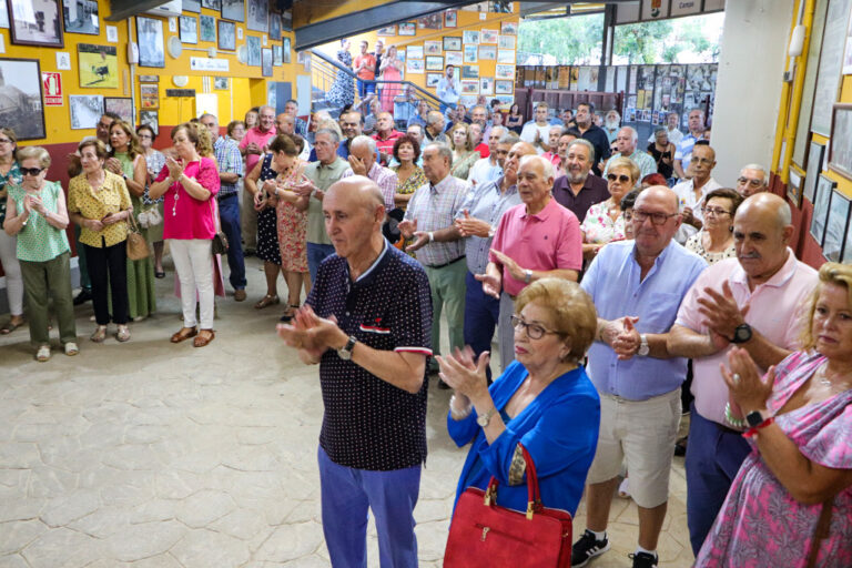 El Club Taurino reabre el Museo de Almodóvar del Campo tras la colocación de tarima flotante