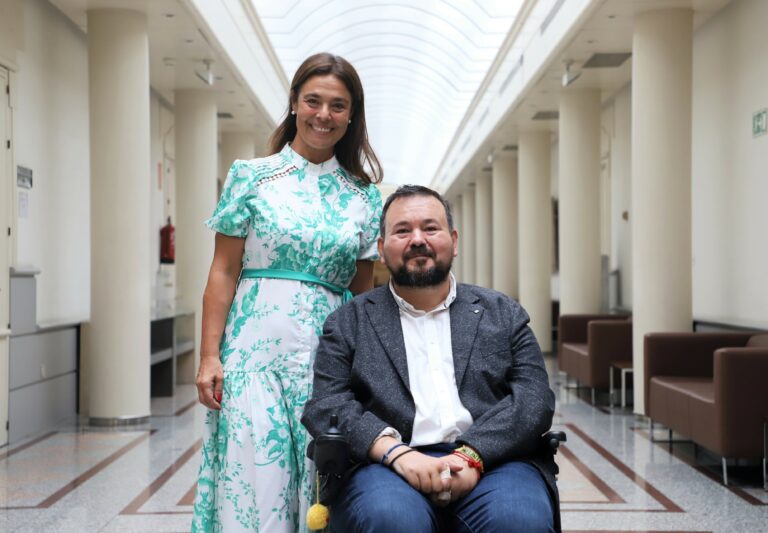 Los socialistas de C-LM Juan Ramón Amores y Pilar Zamora adquieren la condición plena de senadores
