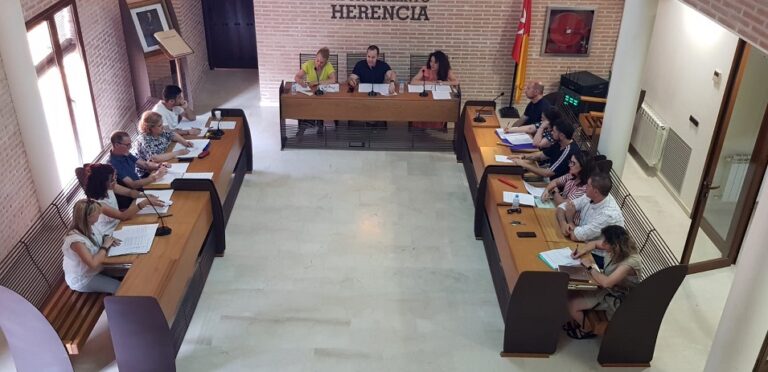 Herencia: Una modificación presupuestaria y la aprobación de la Cuenta General del 2022 marcan el pleno de septiembre