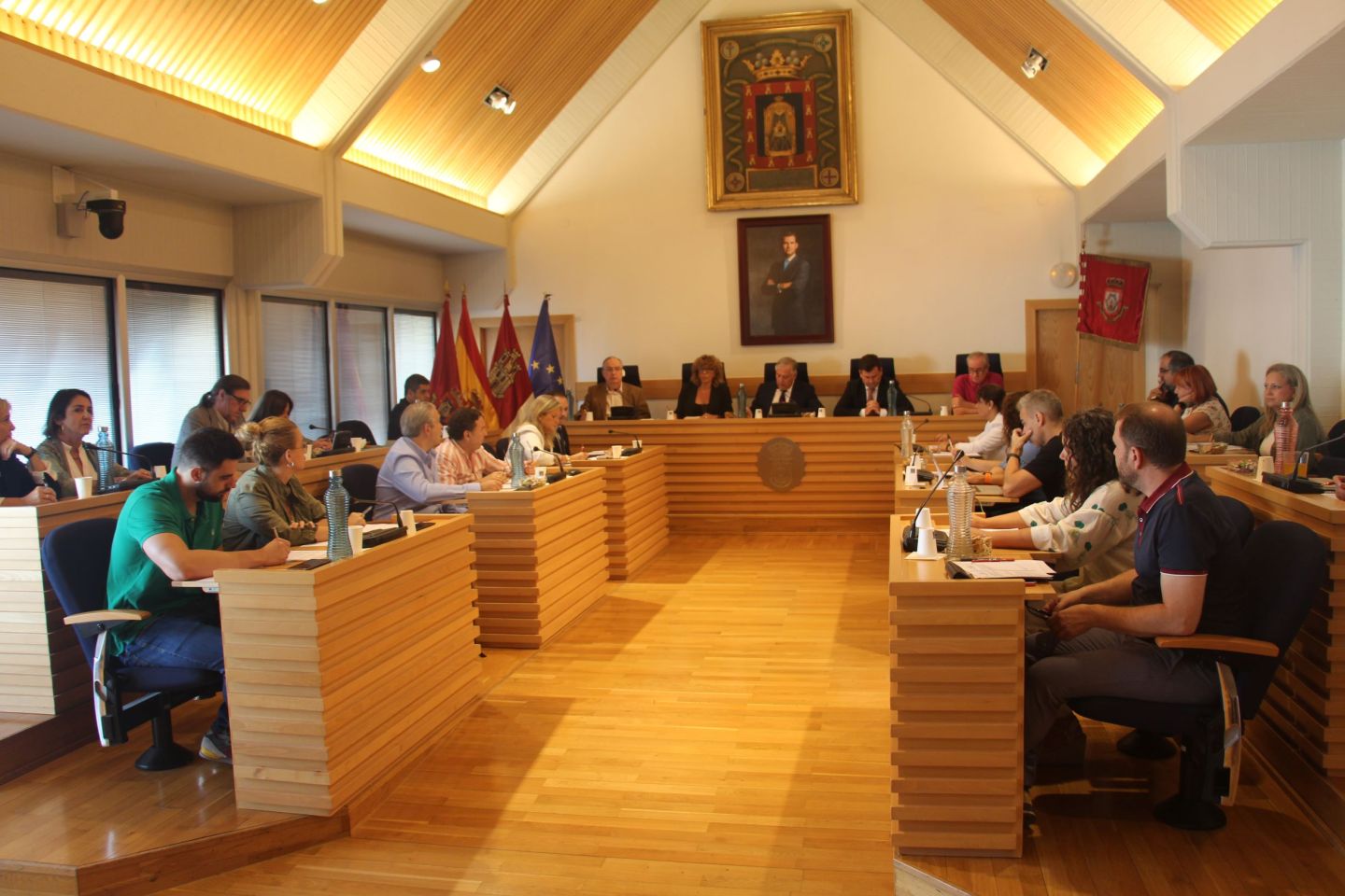 El Ayuntamiento de Ciudad Real aprueba 405.000 euros para renovar la ...
