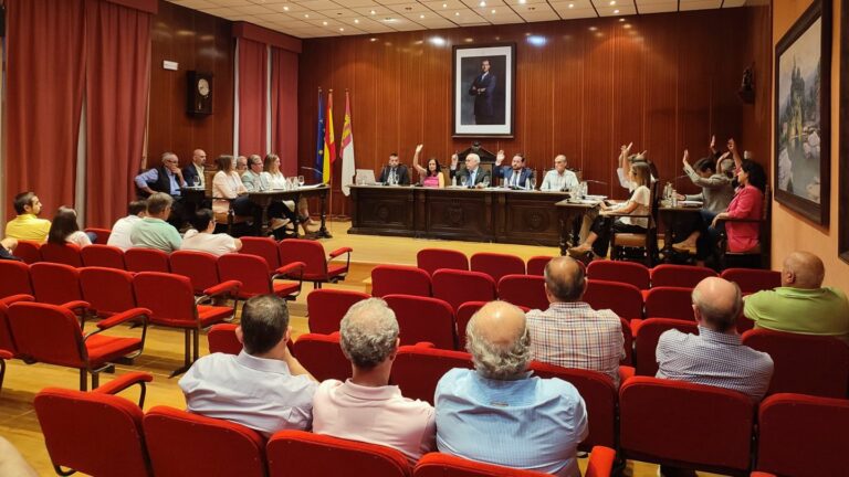 Desestimado el recurso de reprobación para la constitución de Vox como grupo municipal