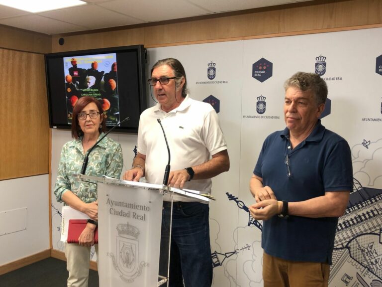 Ciudad Real acogerá los lunes en septiembre conciertos de música independiente