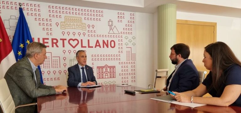 El Colegio de Ingenieros Industriales se ofrece a colaborar con el Ayuntamiento en la promoción de Puertollano