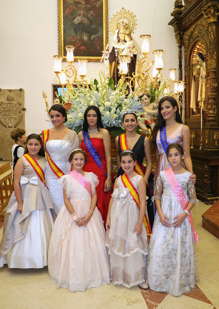 Comienzan las Fiestas de Septiembre en Almodóvar del Campo