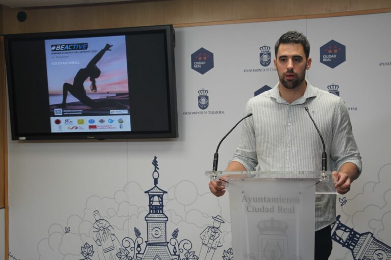 Ciudad Real celebra del 23 al 30 la Semana Europea del Deporte