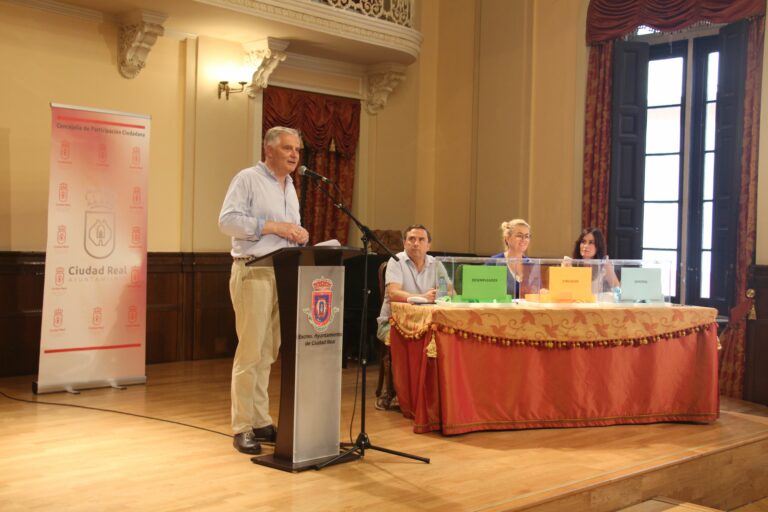 Ciudad Real: Sorteadas las parcelas en el huerto urbano de la calle Sol