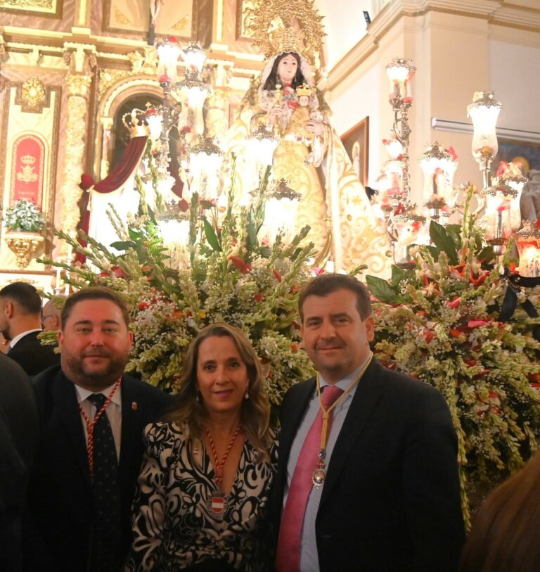 Vox traslada sus condolencias a la familia de la mujer fallecida en Puertollano antes de la procesión