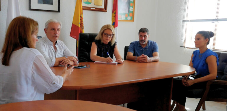 El Ayuntamiento de Villamayor de Calatrava se une a la Universidad de Castilla-La Mancha en un proyecto educativo pionero