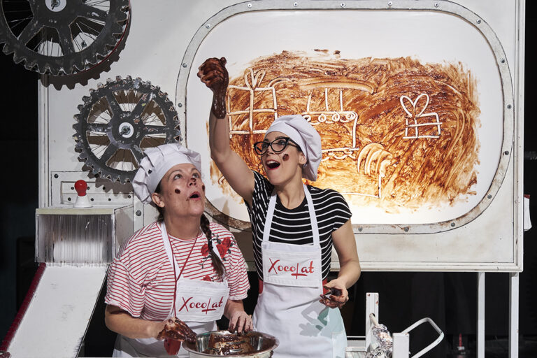 Teatro de La Sensación inaugura su XXI Festival de Teatro Infantil “Fabula Escena” con Compañias de enorme prestigio de 10 Comunidades Autónomas