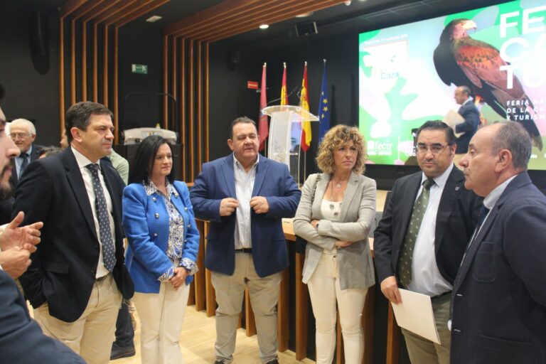 “Fercatur nos ayuda a potenciar tanto el turismo como la hostelería en la capital”, según Yolanda Torres