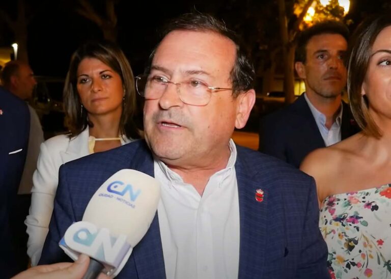 Puertollano: Muñiz asegura que la «única formula» para construir variante norte y A-43 es que Pedro Sánchez gobierne frente a los «bandazos» del PP