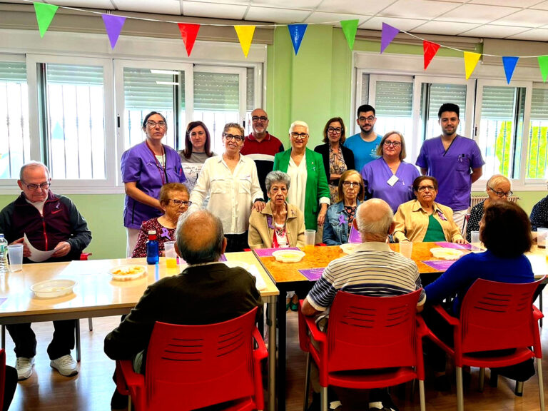 El Ayuntamiento de Puertollano expresa su compromiso y apoyo a los pacientes de Alzheimer
