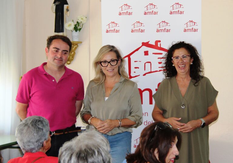 AMFAR ofrece claves para optimizar el uso del agua en el hogar
