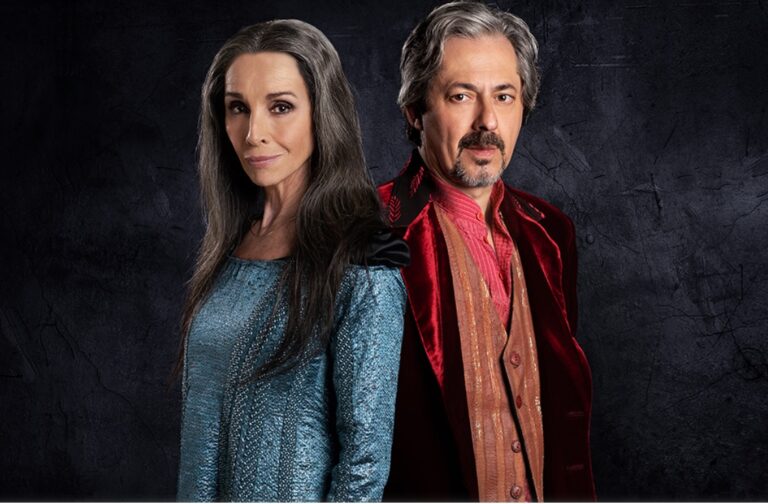Puertollano: Ana Belén y Jesús Noguero protagonizarán «Romeo y Julieta despiertan» el 27 de octubre en el Auditorio