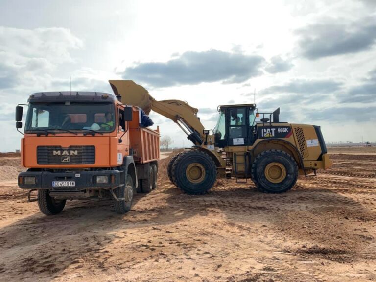 Barahona Obras y Servicios expande su presencia en Manzanares con la adquisición de 11.000 metros de suelo