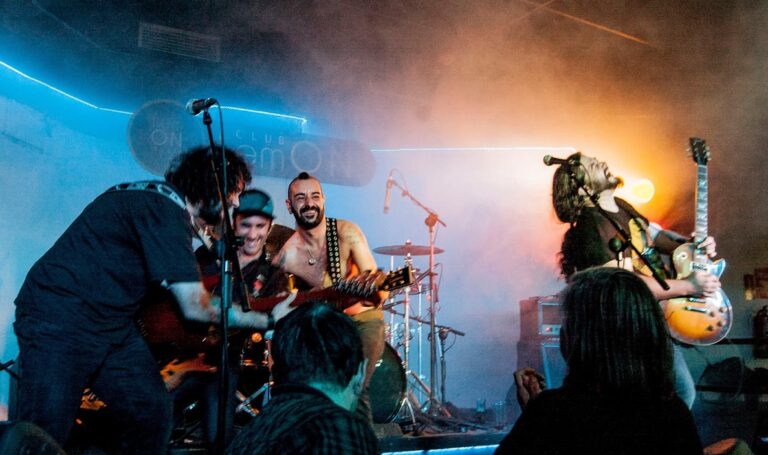Puertollano: «Belo y Los Susodichos» repasarán su trayectoria rockera en un concierto el viernes en el Paseo de San Gregorio
