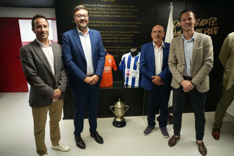 El DOCM publicará el viernes la convocatoria de las subvenciones destinadas a la adquisición de material deportivo para personas con discapacidad