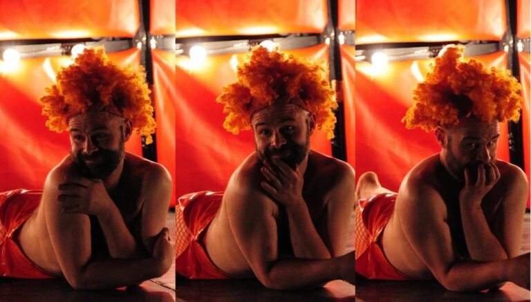 Danza y teatro con ‘Sex Pop’, este sábado de la mano de El Curro DT en Teatro de La Sensación