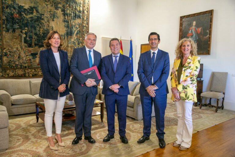 El Gobierno de Castilla-La Mancha reafirma su compromiso con Ciudad Real y el buen avance del Plan de Modernización 2025