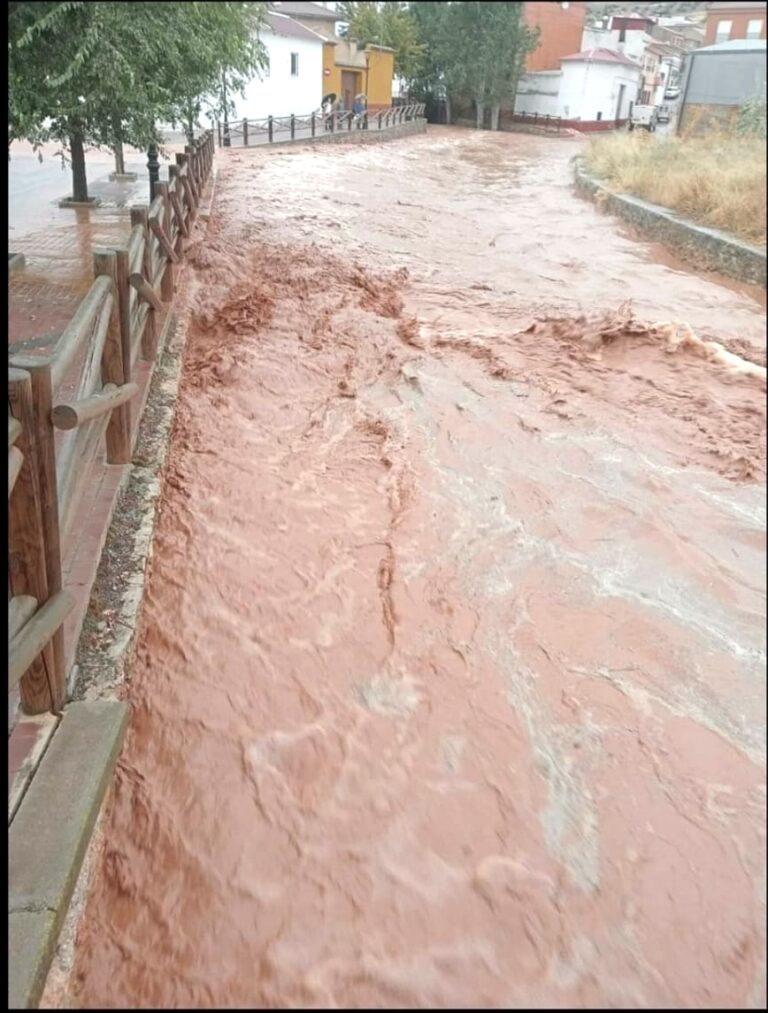 El Gobierno de España destinará  823.681 euros para paliar los efectos de la DANA de 2023 en la provincia de Ciudad Real