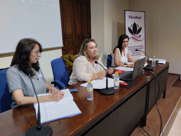 FibroReal celebró su asamblea general anual en Ciudad Real