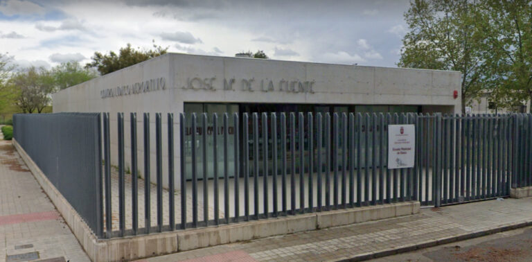Padres de alumnos de la Escuela de Danza de Ciudad Real reclaman que no se traslade la actividad a un espacio con peores condiciones