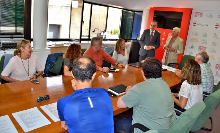 Puertollano aportará 10.000 euros a un proyecto de cooperación de Proclade en Colombia