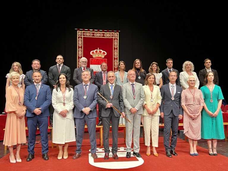 El alcalde de Puertollano destaca el desbloqueo de obras y la transparencia frente a las críticas de «incompetencia» de la oposición