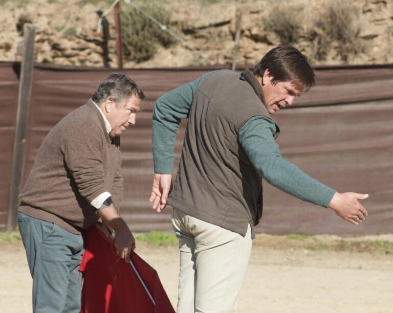 Eduardo Dávila Miura dirigirá un curso para aficionados y toreo de salón en el Paseo de San Gregorio